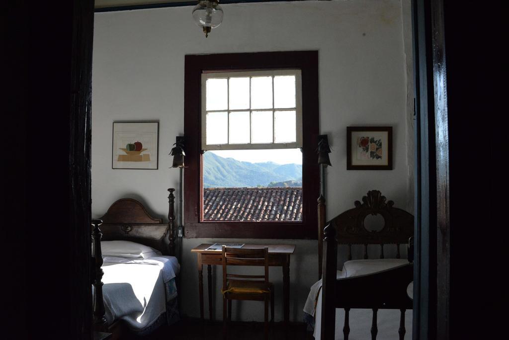 Pouso Do Chico Rei Hotel Ouro Preto Exterior foto